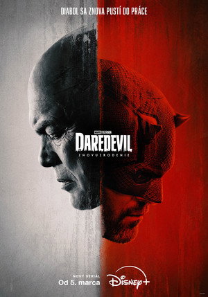Daredevil: Újjászületés poszter