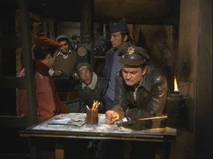 Hogan's Heroes 6. évad Ep.24 24. epizód