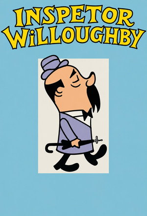 Inspector Willoughby poszter