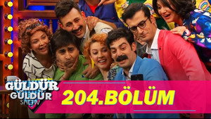 Güldür Güldür Show 7. évad Ep.18 18. epizód