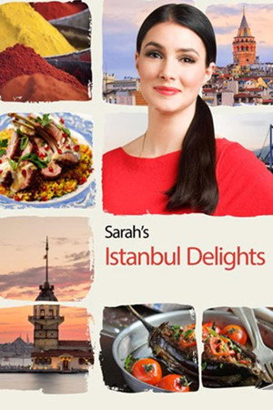 Sara La Fountain ile İstanbul'un En İyileri poszter