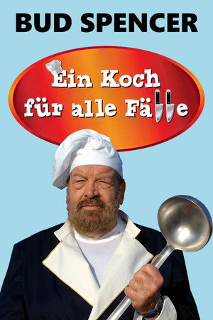 Nincs kettő séf nélkül poszter