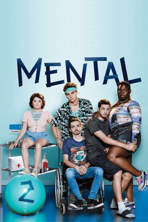 Mental 2. évad (2021-04-03) poszter