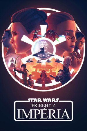 Star Wars: Birodalmi históriák poszter