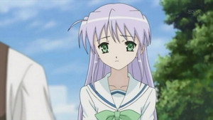 夜明け前より琉璃色な Crescent Love 1. évad Ep.6 6. epizód