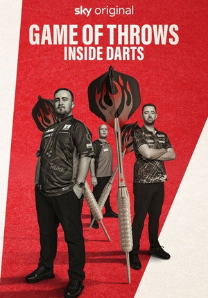 Game of Throws: Inside Darts poszter
