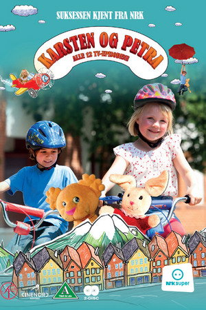 Karsten og Petra 1. évad (2013-09-08) poszter