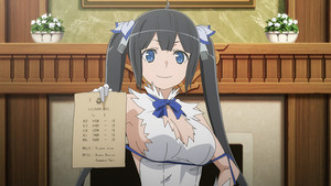 DanMachi: Is It Wrong to Try to Pick Up Girls in a Dungeon? 5. évad Ep.1 1. epizód
