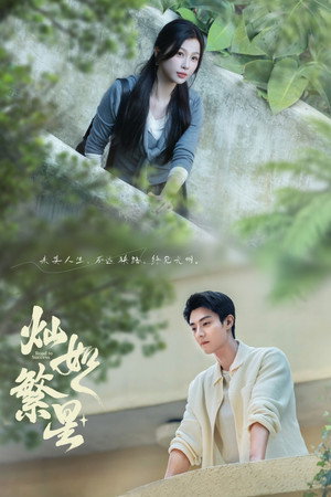 灿如繁星 poszter