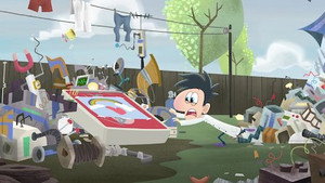 Cloudy with a Chance of Meatballs 1. évad Ep.38 38. epizód