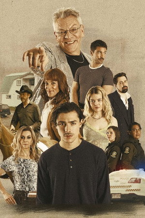 Ayer’s Cliff poszter