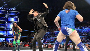 Pankráció - WWE: Smackdown 20. évad Ep.37 37. epizód