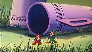 The Super Mario Bros. Super Show! 1. évad Ep.53 53. epizód