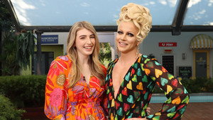Courtney Act's One Plus One 2. évad Ep.4 4. epizód