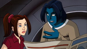 X-Men: Evolúció 3. évad Ep.3 Főáram