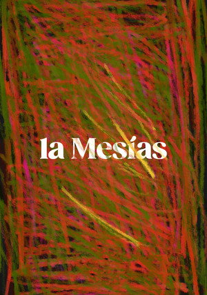 La mesías poszter