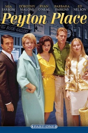 Peyton Place 1. évad (1964-09-15) poszter