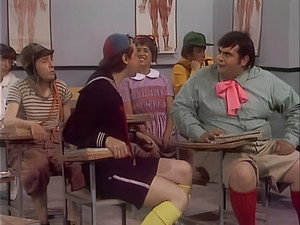 El Chavo del Ocho 2. évad Ep.15 15. epizód