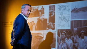 Második világháború Tom Hanks-szel kép