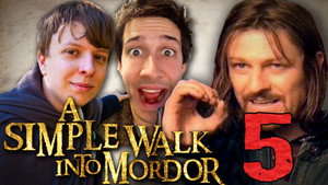 A Simple Walk Into Mordor 1. évad Ep.5 5. epizód