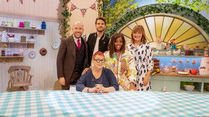 The Great British Bake Off: An Extra Slice 6. évad Ep.9 9. epizód