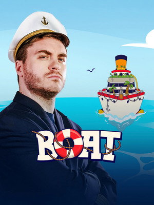 BOAT - La culture au sens large poszter