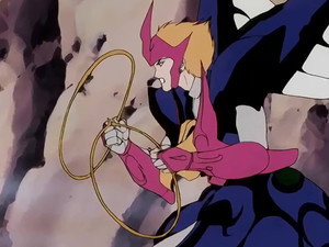 天空戦記シュラト 1. évad Ep.29 29. epizód