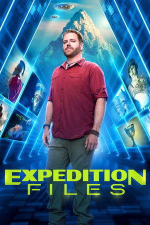 Expedition Files 3. évad (2025-11-05) poszter