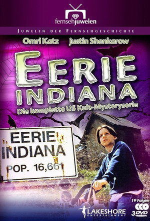 Eerie, Indiana poszter