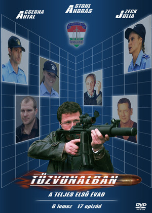 Tűzvonalban Évad 1 (2007-09-09) poszter
