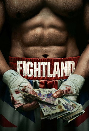 Fightland poszter