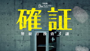 確証～警視庁捜査3課 kép