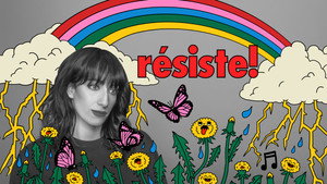 Résiste! kép