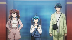 帰還者の魔法は特別です 1. évad Ep.10 10. epizód
