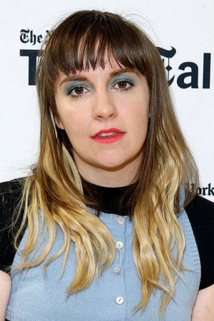 Lena Dunham profil kép