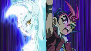 Yu-Gi-Oh! Zexal 1. évad Ep.18 18. epizód