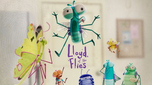 Lloyd of the Flies kép