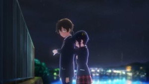 中二病でも恋がしたい! 1. évad Ep.10 10. epizód