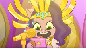 My Little Pony: Tell Your Tale 1. évad Ep.30 30. epizód