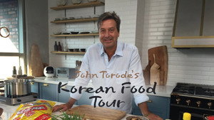 John Torode's Korean Food Tour kép