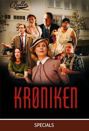 Krøniken Speciális epizódok () poszter