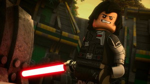 Lego Star Wars: Újjáépíteni a galaxist - A múlt darabjai 1. évad Ep.1 1. epizód