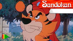 Sandokan 1. évad Ep.9 9. epizód