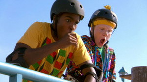 Zeke and Luther 1. évad Ep.12 12. epizód