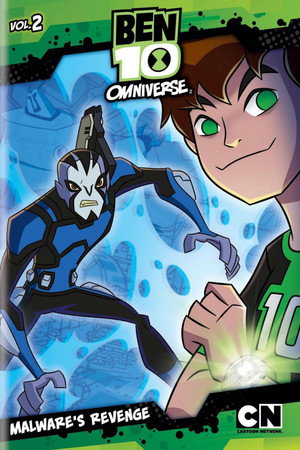 Ben 10: Omniverzum 2. évad (2012-11-24) poszter