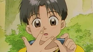 赤ちゃんと僕 1. évad Ep.13 13. epizód