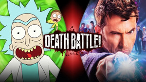 Death Battle! 10. évad Ep.14 14. epizód