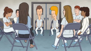 Mike Judge: Beavis és Butthead 2. évad Ep.11 11. epizód