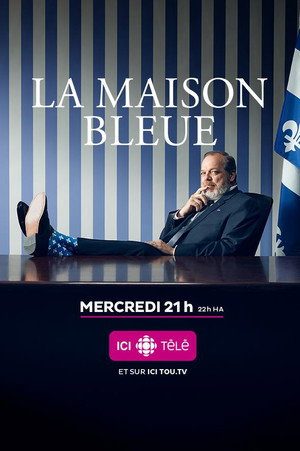 La Maison-Bleue 1. évad (2020-02-10) poszter