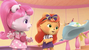 Tea Town Teddy Bears 1. évad Ep.9 9. epizód